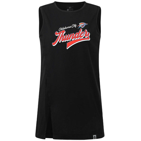 Oklahoma City Thunder Influx Tank Vintage Team 2.0