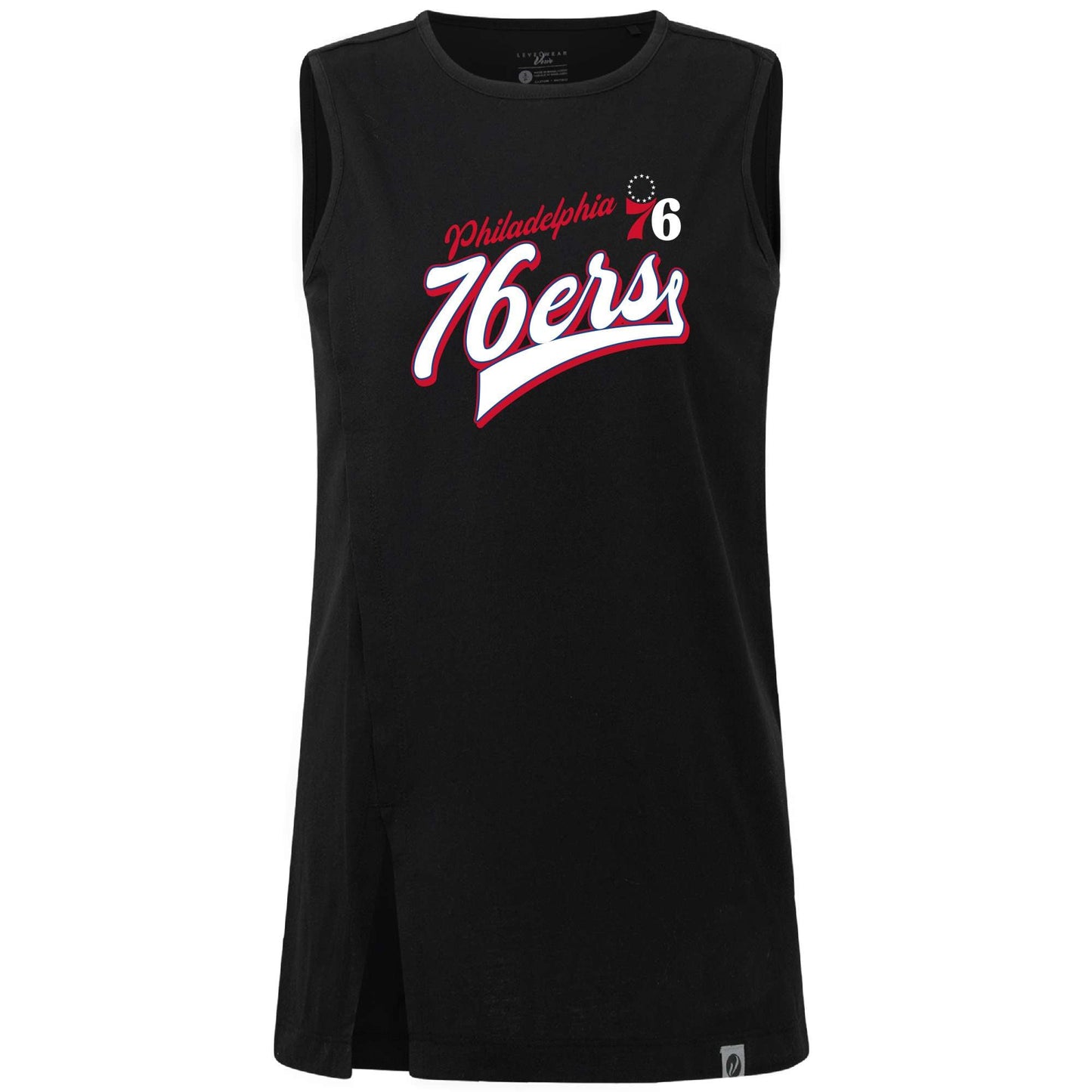 Philadelphia 76ers Influx Tank Vintage Team 2.0