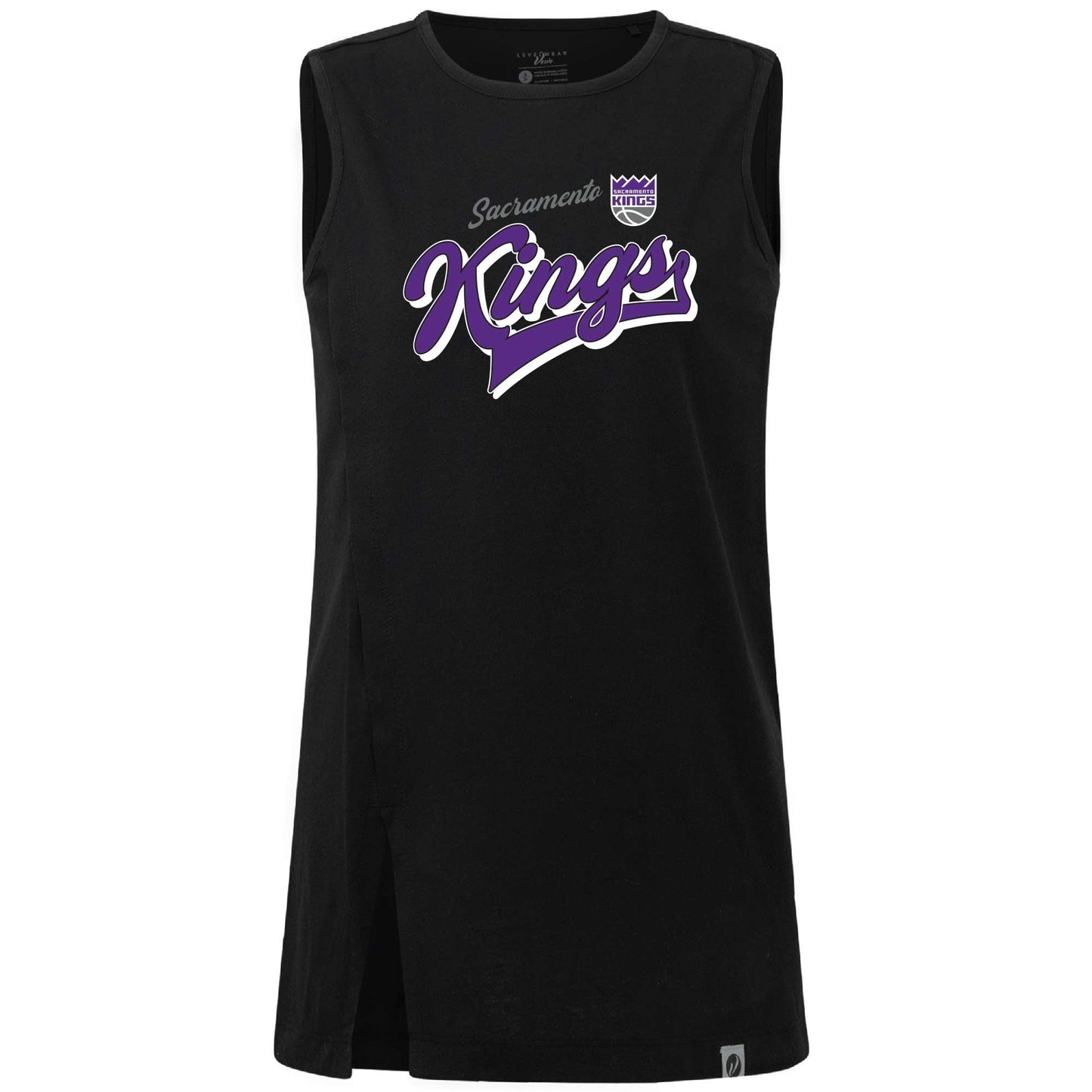 Sacramento Kings Influx Tank Vintage Team 2.0