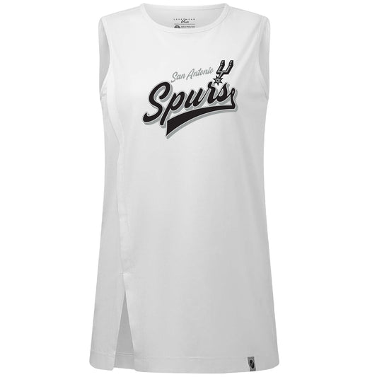 San Antonio Spurs Influx Tank Vintage Team 2.0