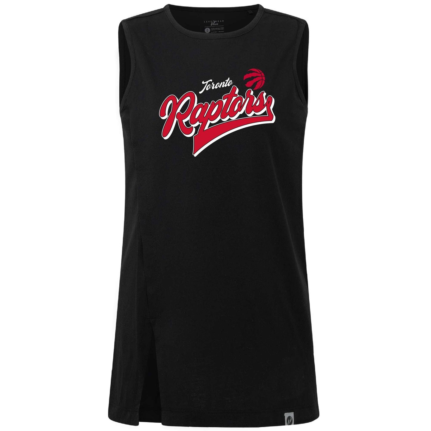 Toronto Raptors Influx Tank Vintage Team 2.0