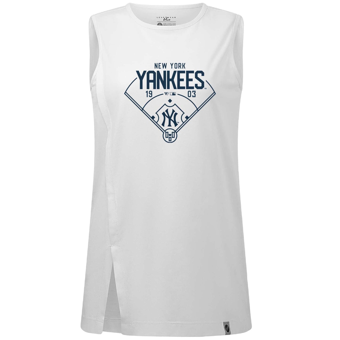 New York Yankees Influx Tank Home Field