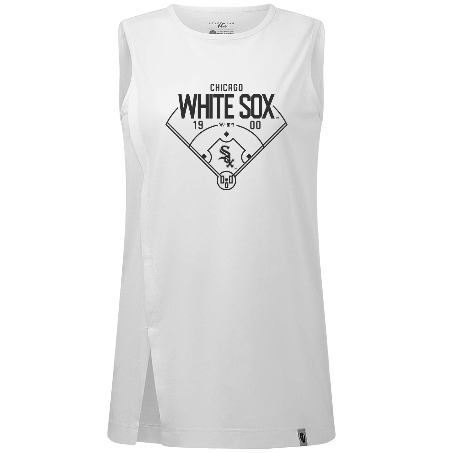 Chicago White Sox Influx Tank Home Field