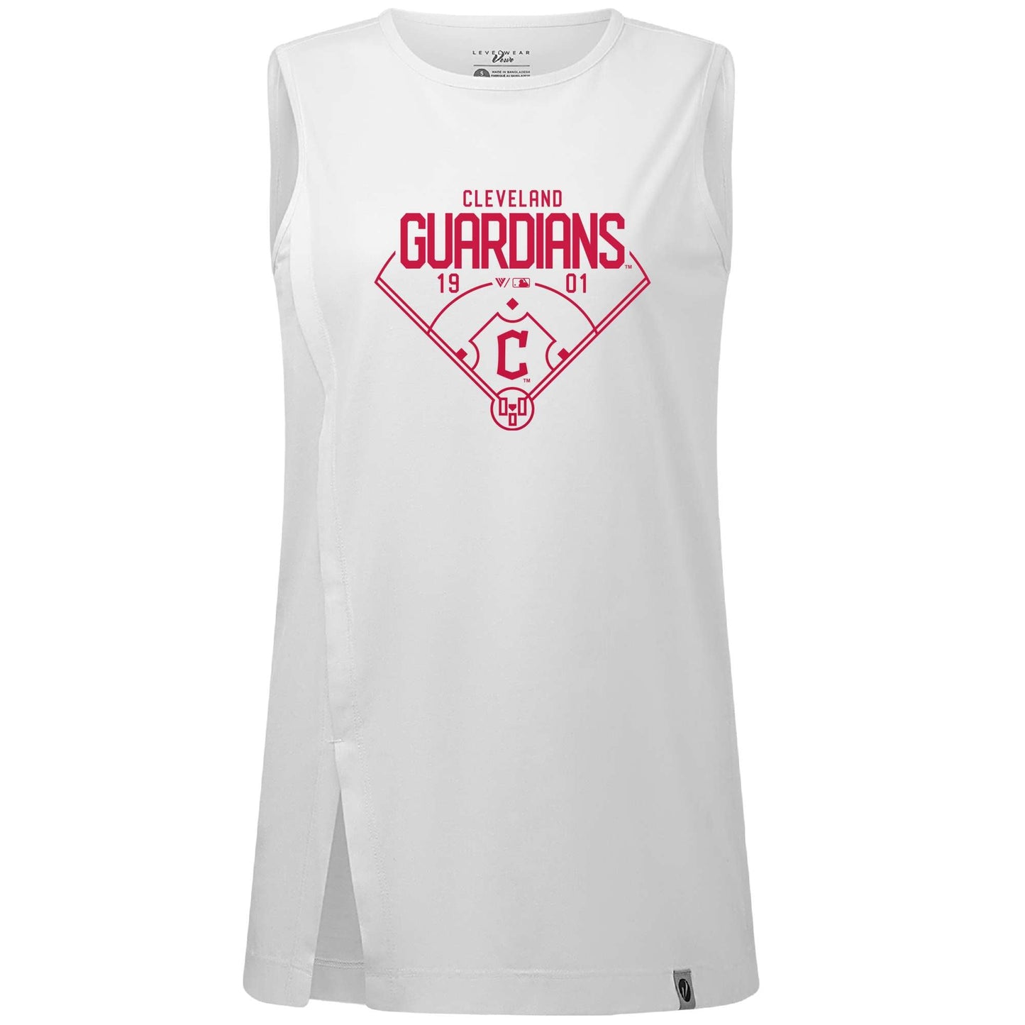 Cleveland Guardians Influx Tank Home Field