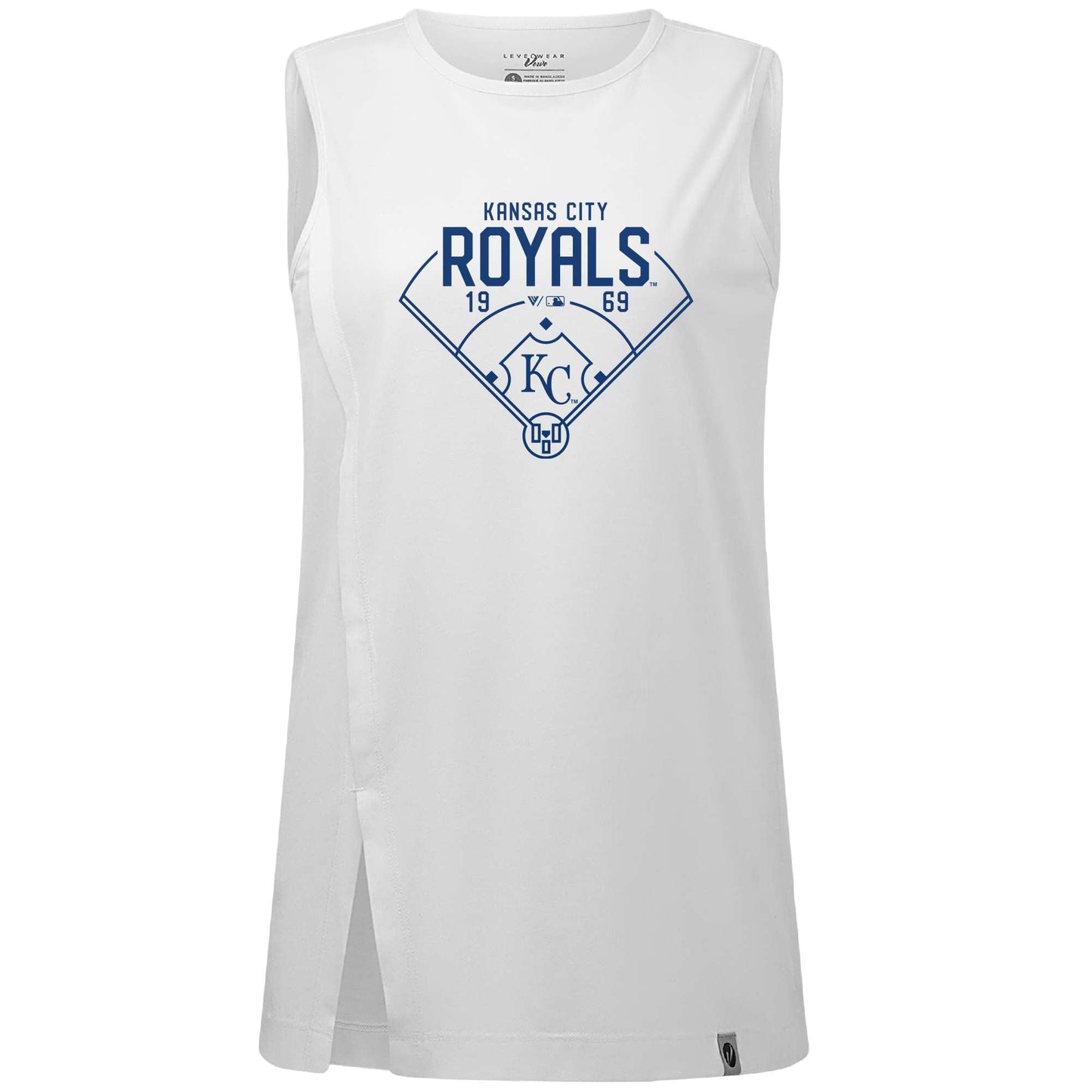 Kansas City Royals Influx Tank Home Field