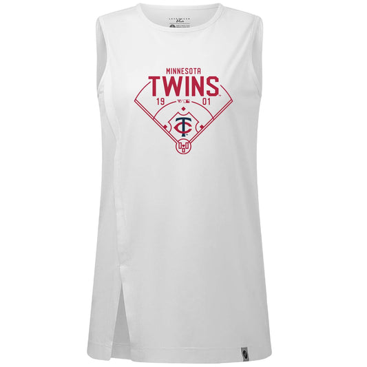 Minnesota Twins Influx Tank Home Field