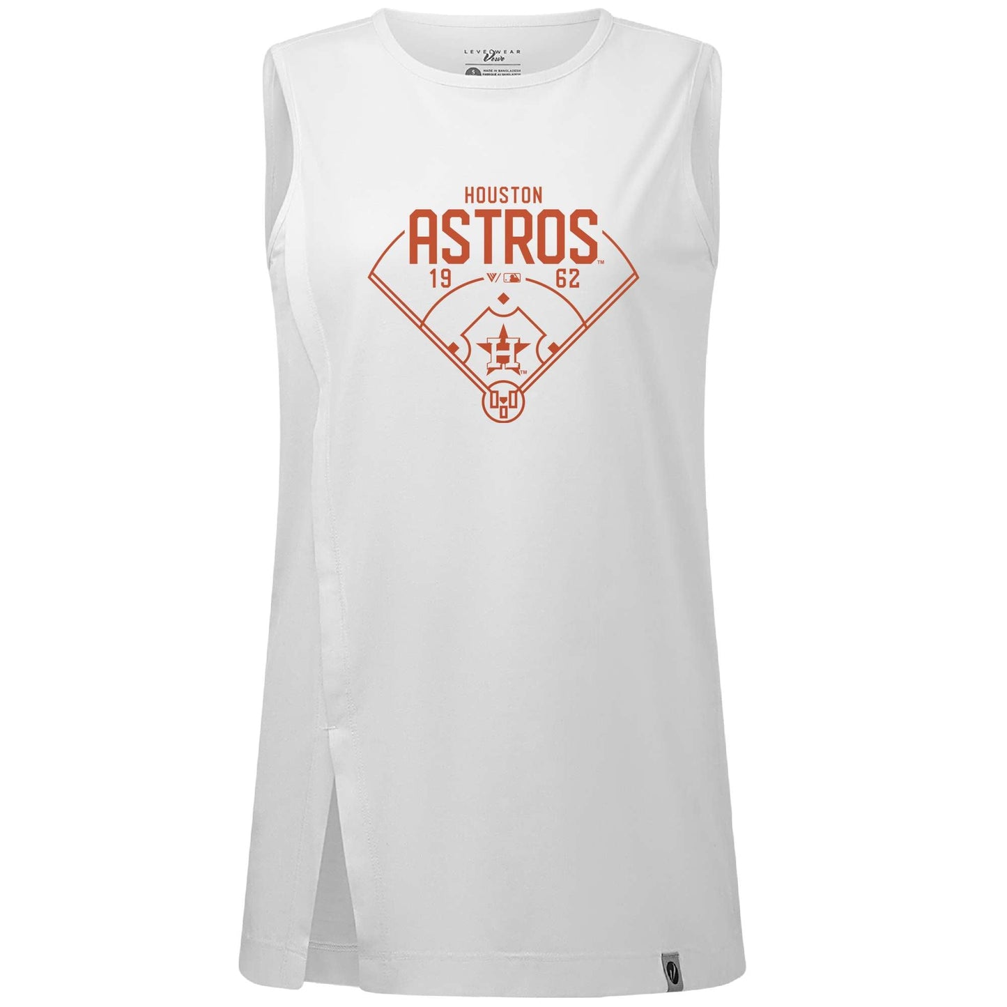 Houston Astros Influx Tank Home Field