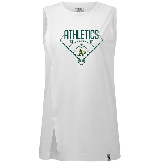 Oakland Athletics Influx Tank Home Field