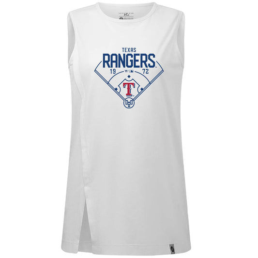 Texas Rangers Influx Tank Home Field