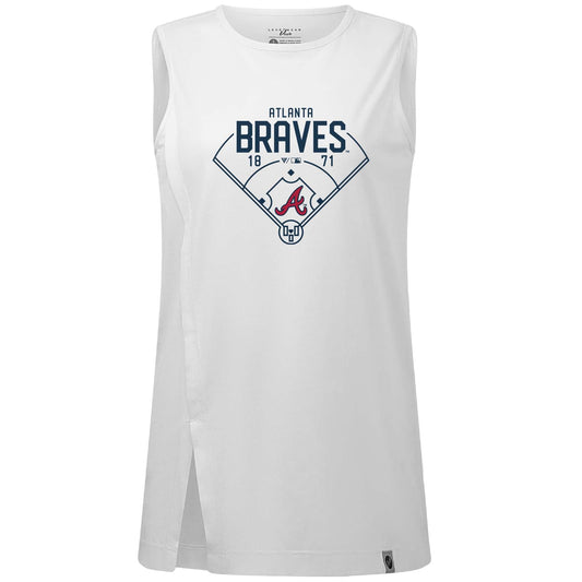 Atlanta Braves Influx Tank Home Field