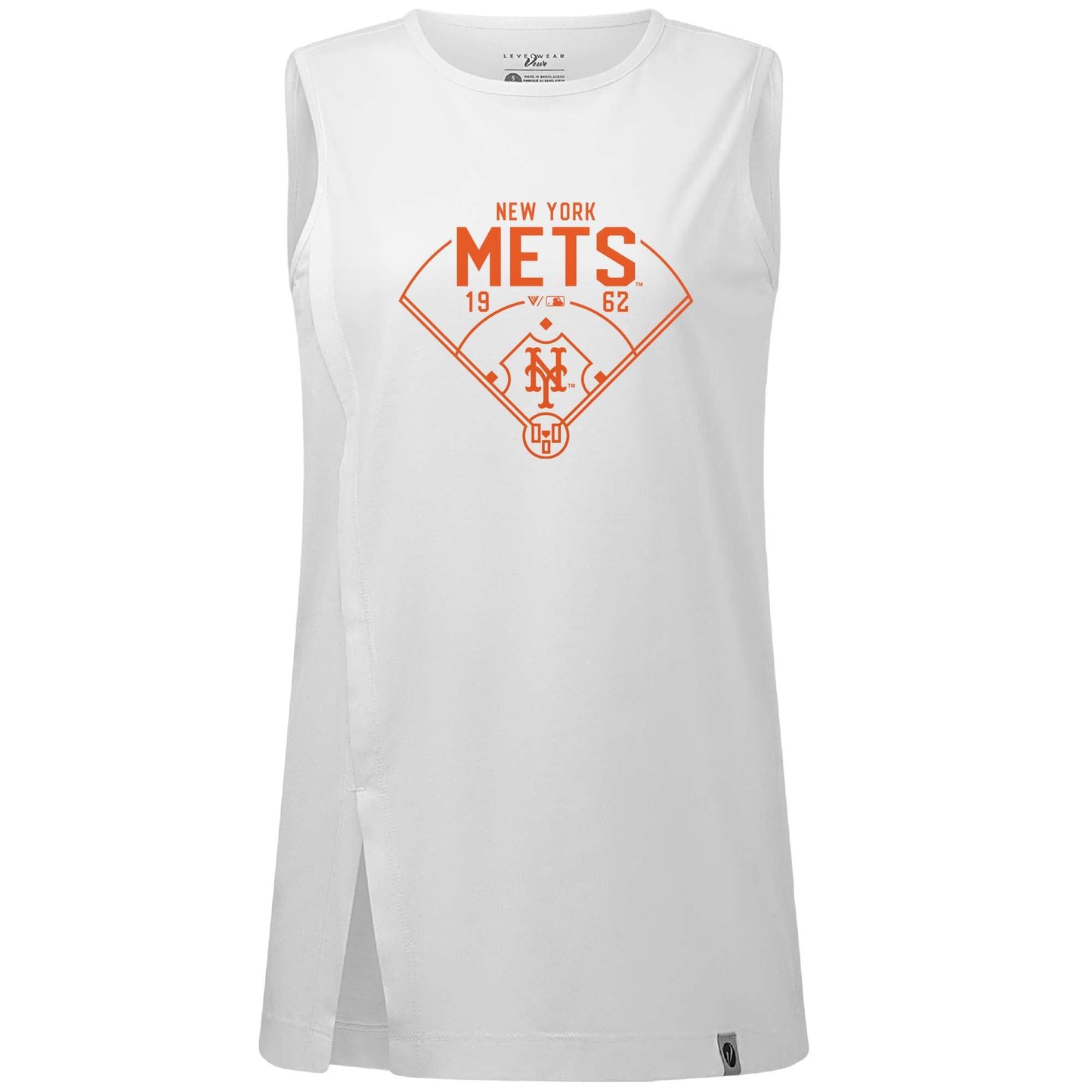 New York Mets Influx Tank Home Field