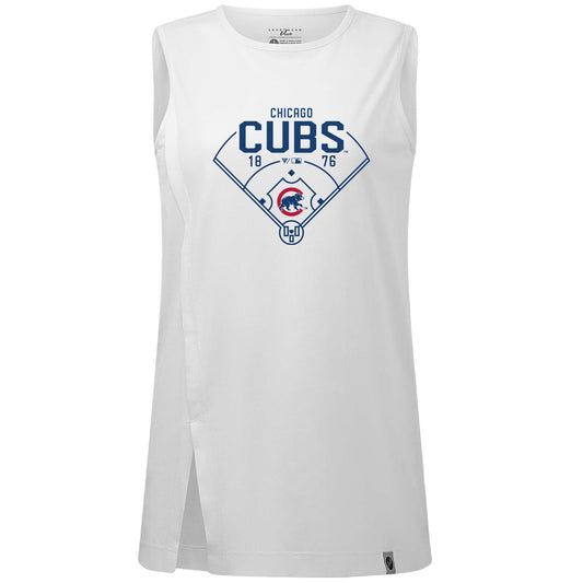 Chicago Cubs Influx Tank Home Field