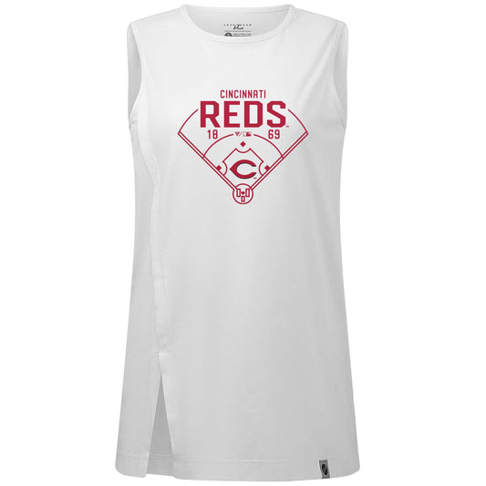 Cincinnati Reds Influx Tank Home Field