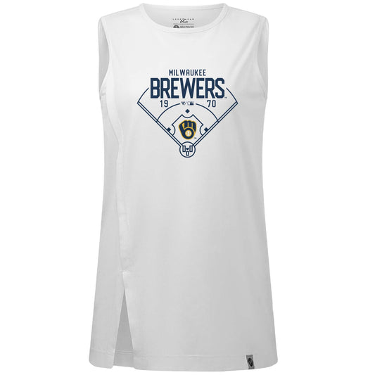 Milwaukee Brewers Influx Tank Home Field