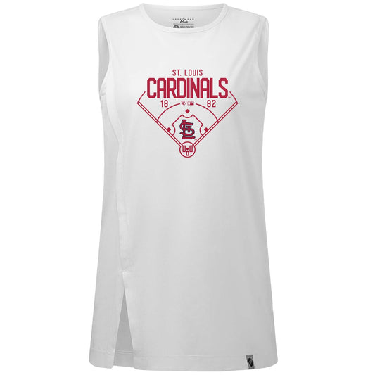 St. Louis Cardinals Influx Tank Home Field