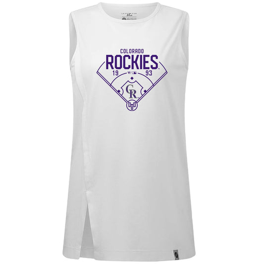 Colorado Rockies Influx Tank Home Field