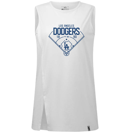 Los Angeles Dodgers Influx Tank Home Field