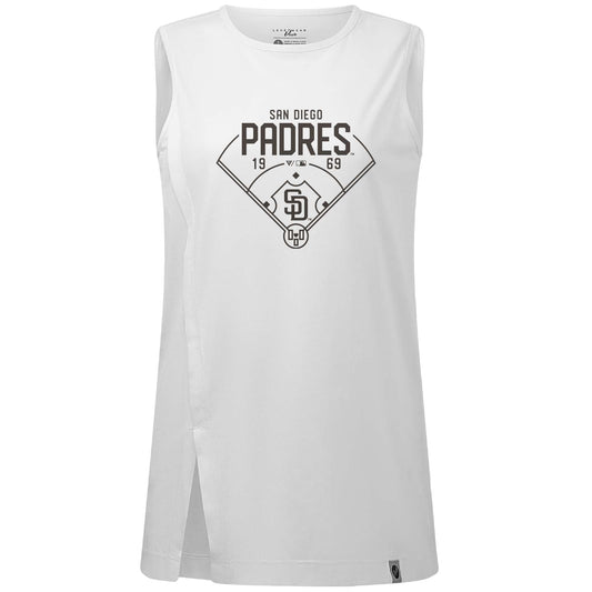 San Diego Padres Influx Tank Home Field