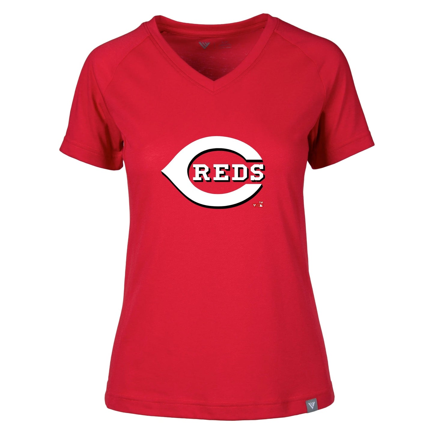 Cincinnati Reds Ariya Ds Core Full Front