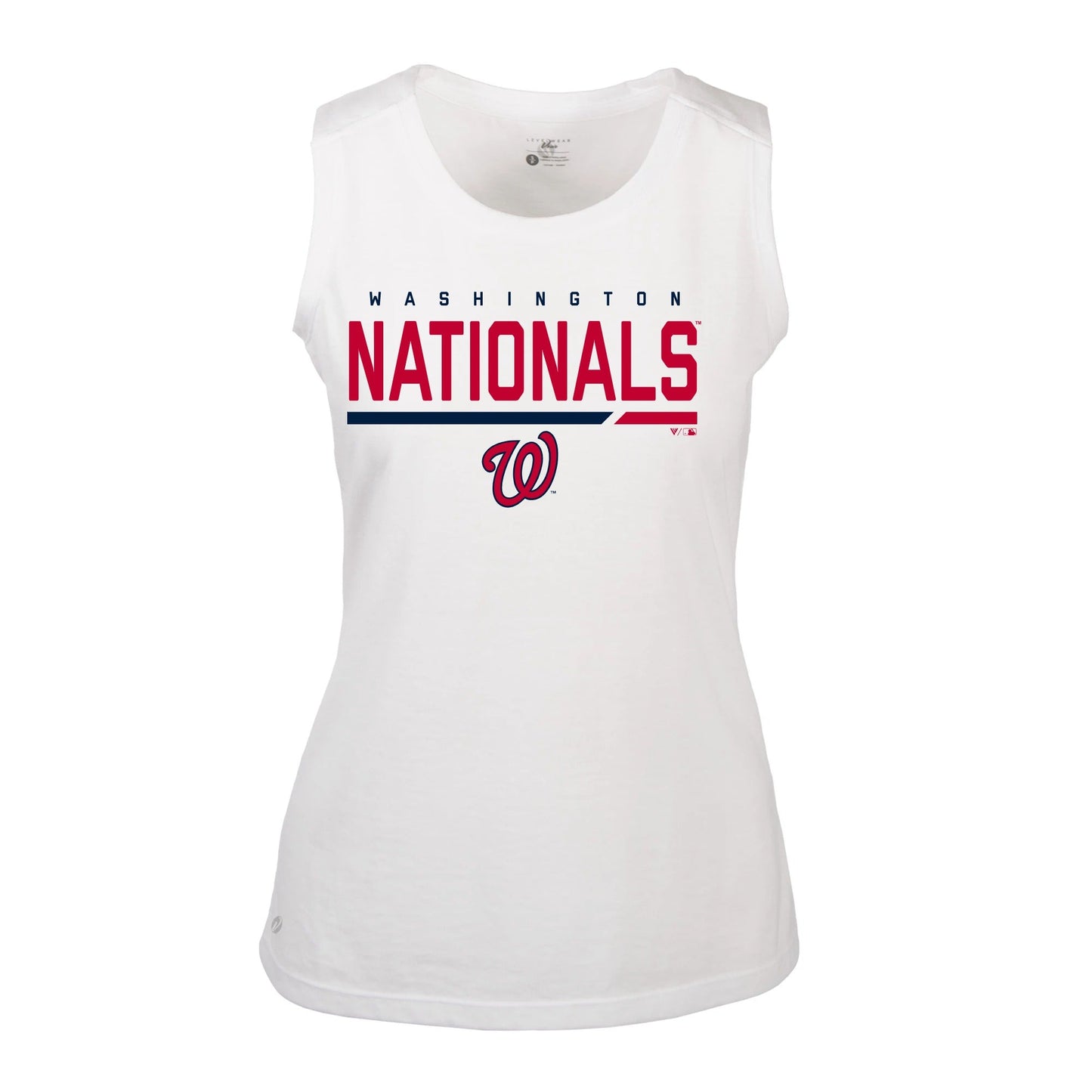 Washington Nationals Macy Cut Off Ds