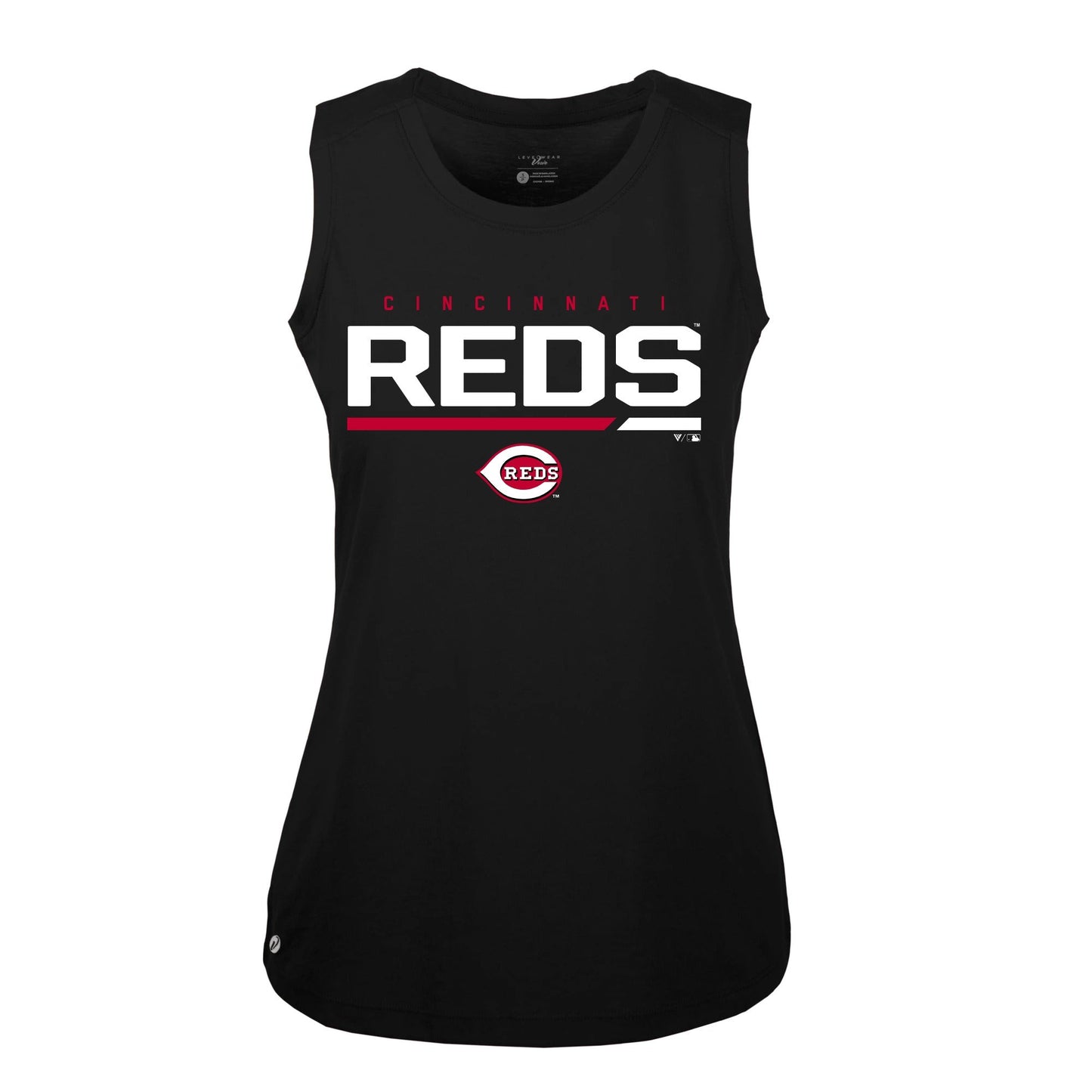 Cincinnati Reds Macy Cut Off Ds