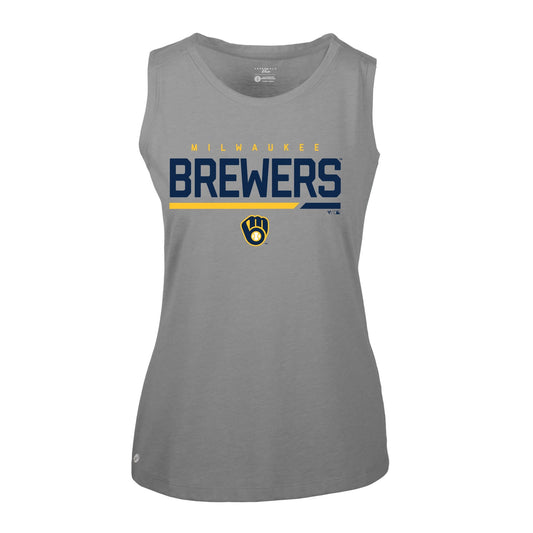 Milwaukee Brewers Macy Cut Off Ds