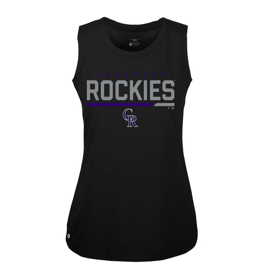 Colorado Rockies Macy Cut Off Ds