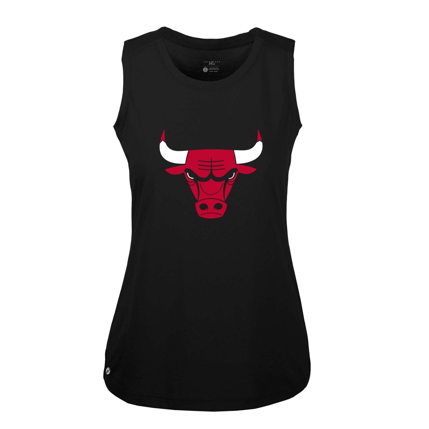 Chicago Bulls Macy Core Logo