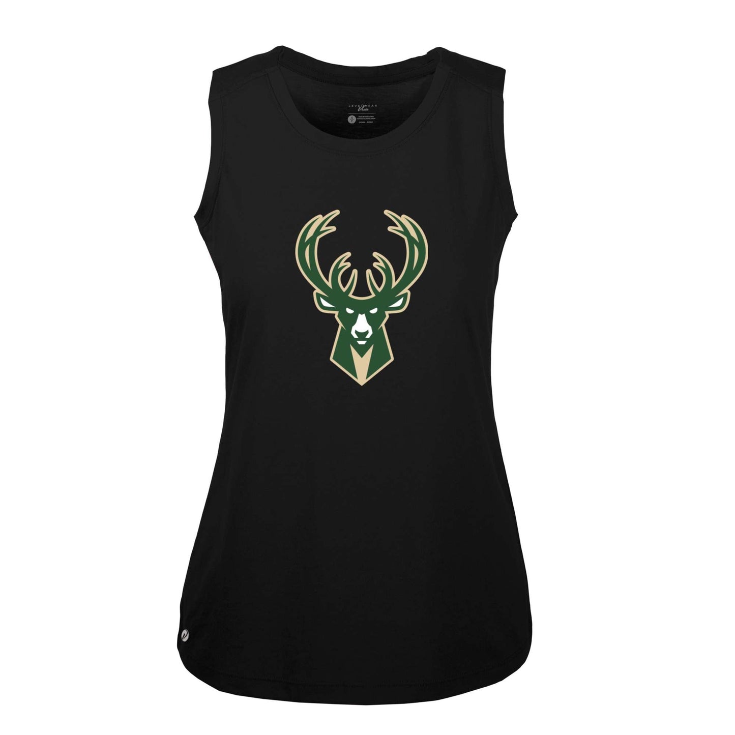 Milwaukee Bucks Macy Core Logo