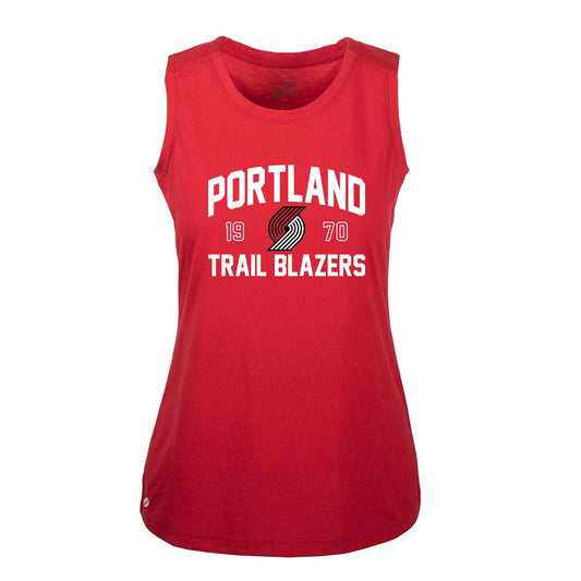 Portland Trailblazers Macy Line Up