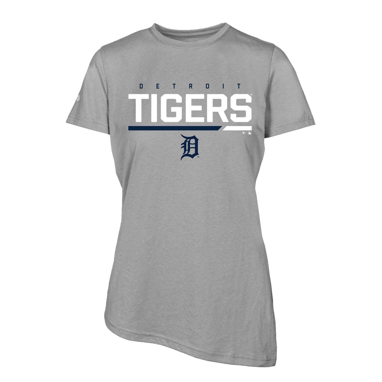 Detroit Tigers Birch Cut Off