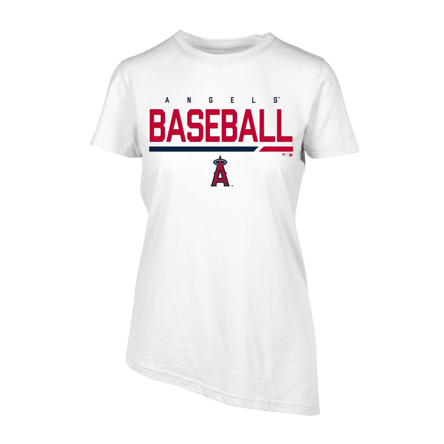 Los Angeles Angels Birch Cut Off