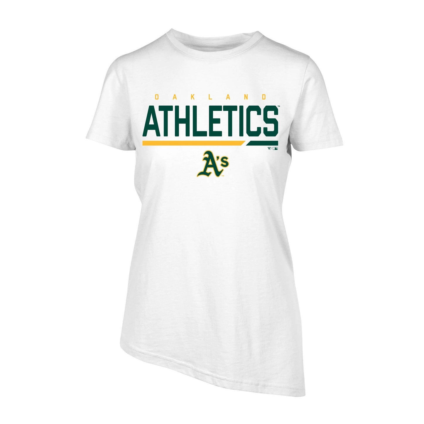 Oakland Athletics Birch Cut Off