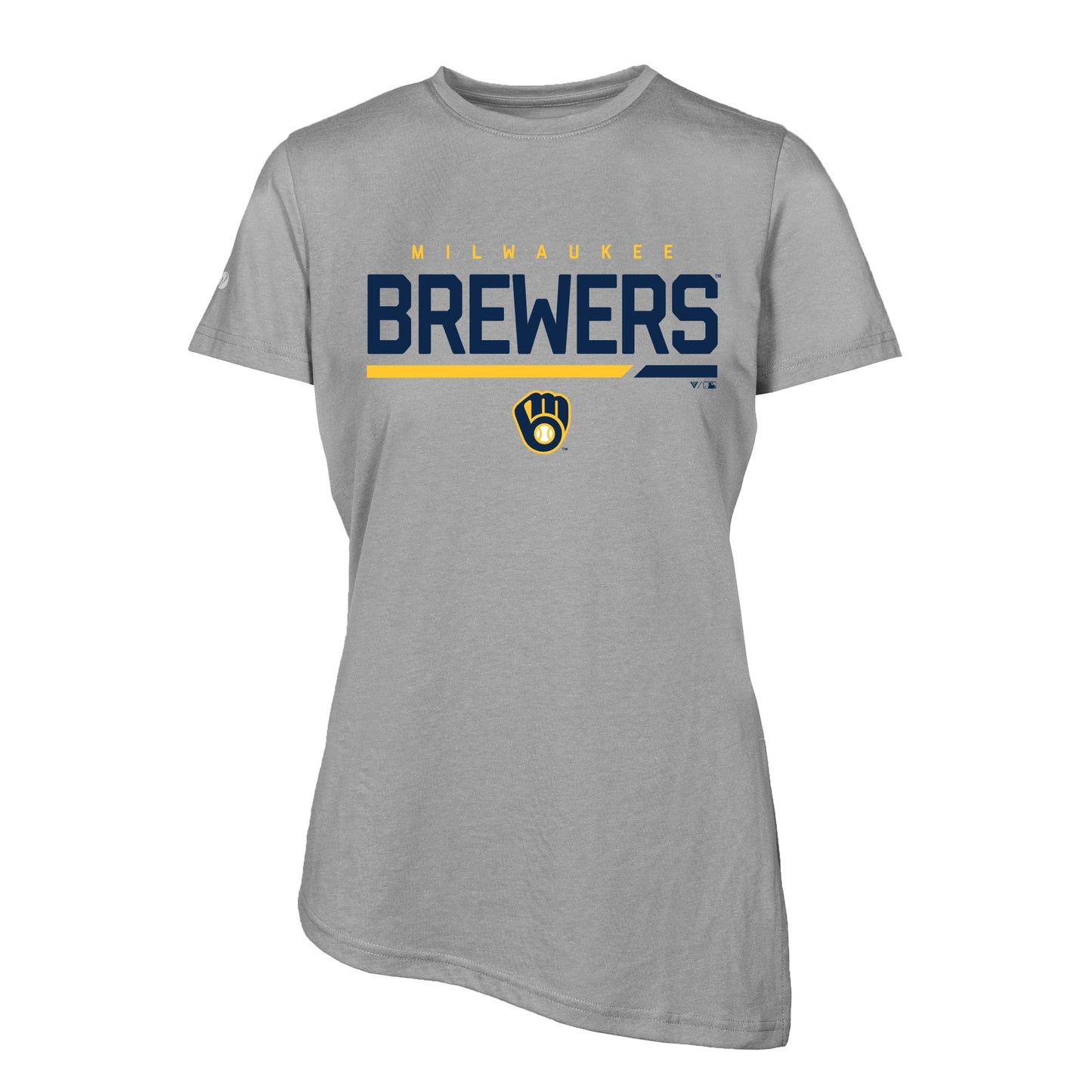 Milwaukee Brewers Birch Cut Off