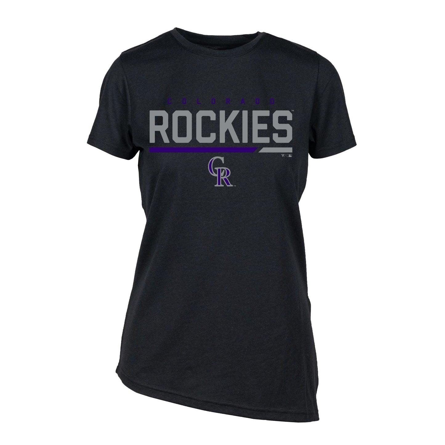 Colorado Rockies Birch Cut Off