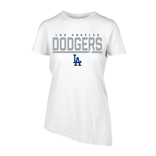 Los Angeles Dodgers Birch Cut Off