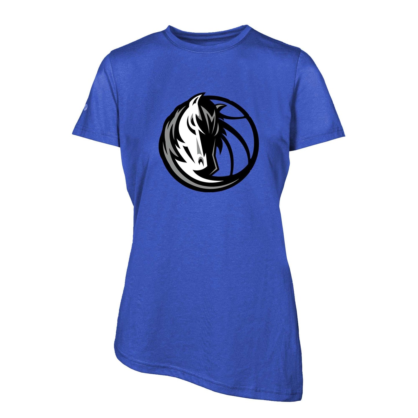 Dallas Mavericks Birch Core Logo