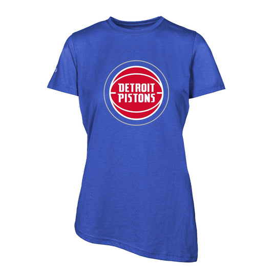 Detroit Pistons Birch Core Logo