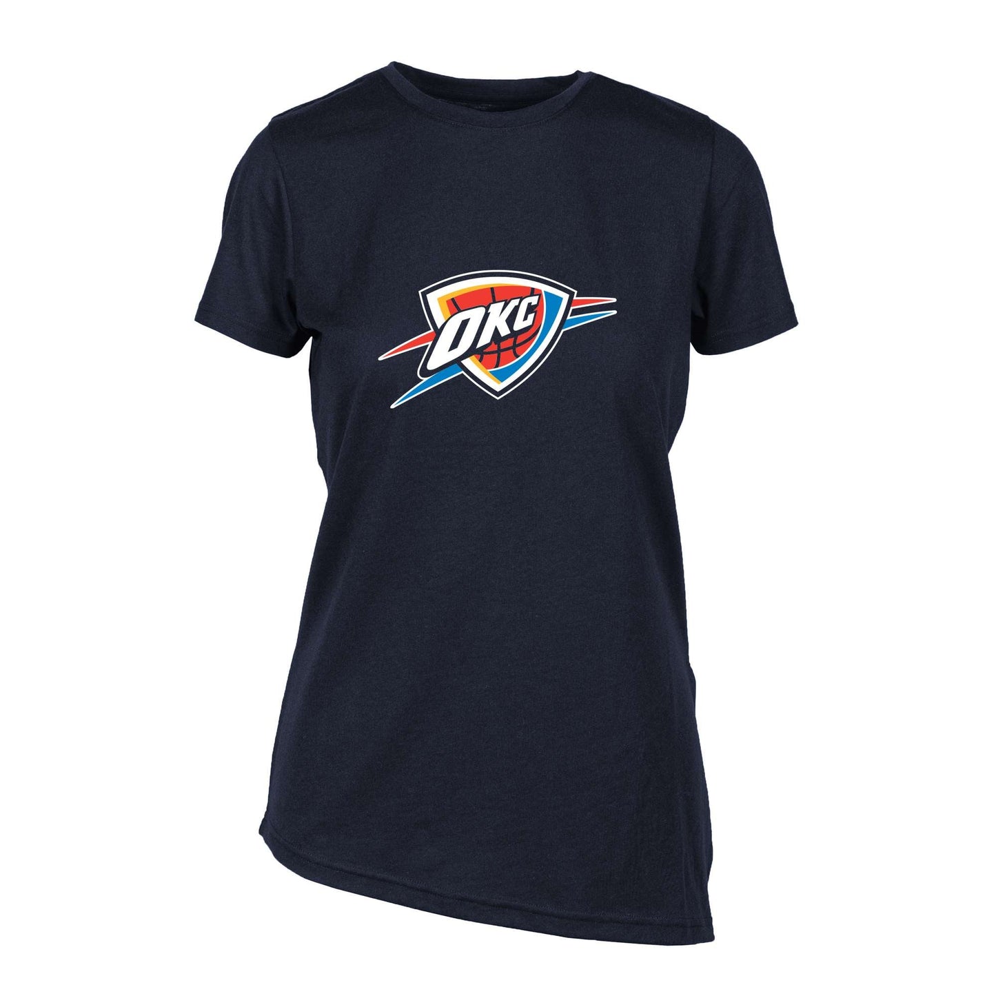 Oklahoma City Thunder Birch Core Logo