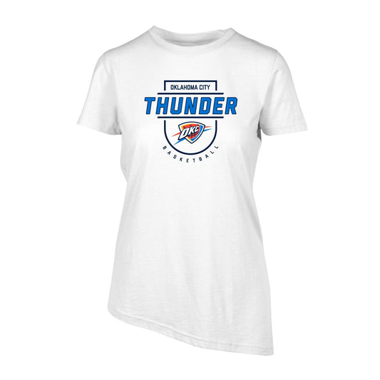 Oklahoma City Thunder Birch in the Key