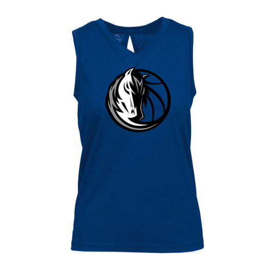 Dallas Mavericks Paisley Ds Core Full Front