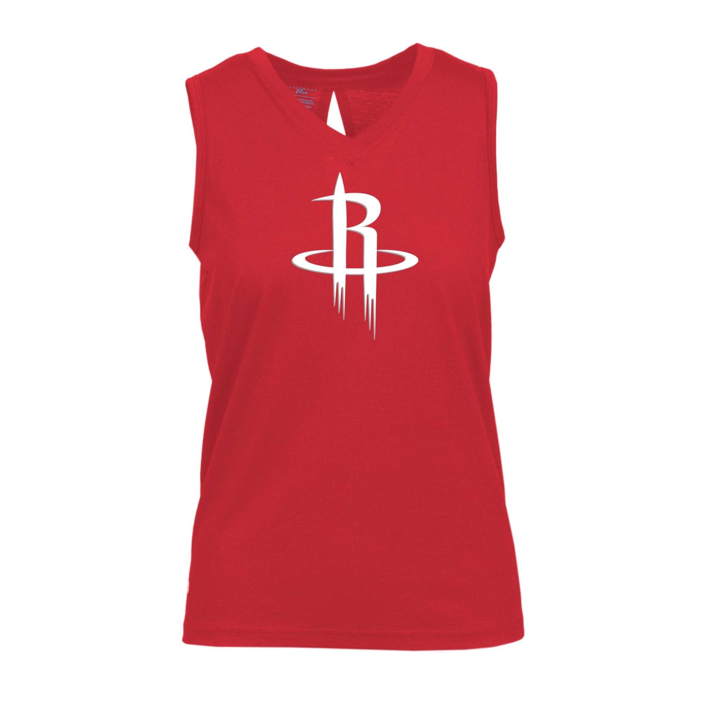 Houston Rockets Paisley Ds Core Full Front