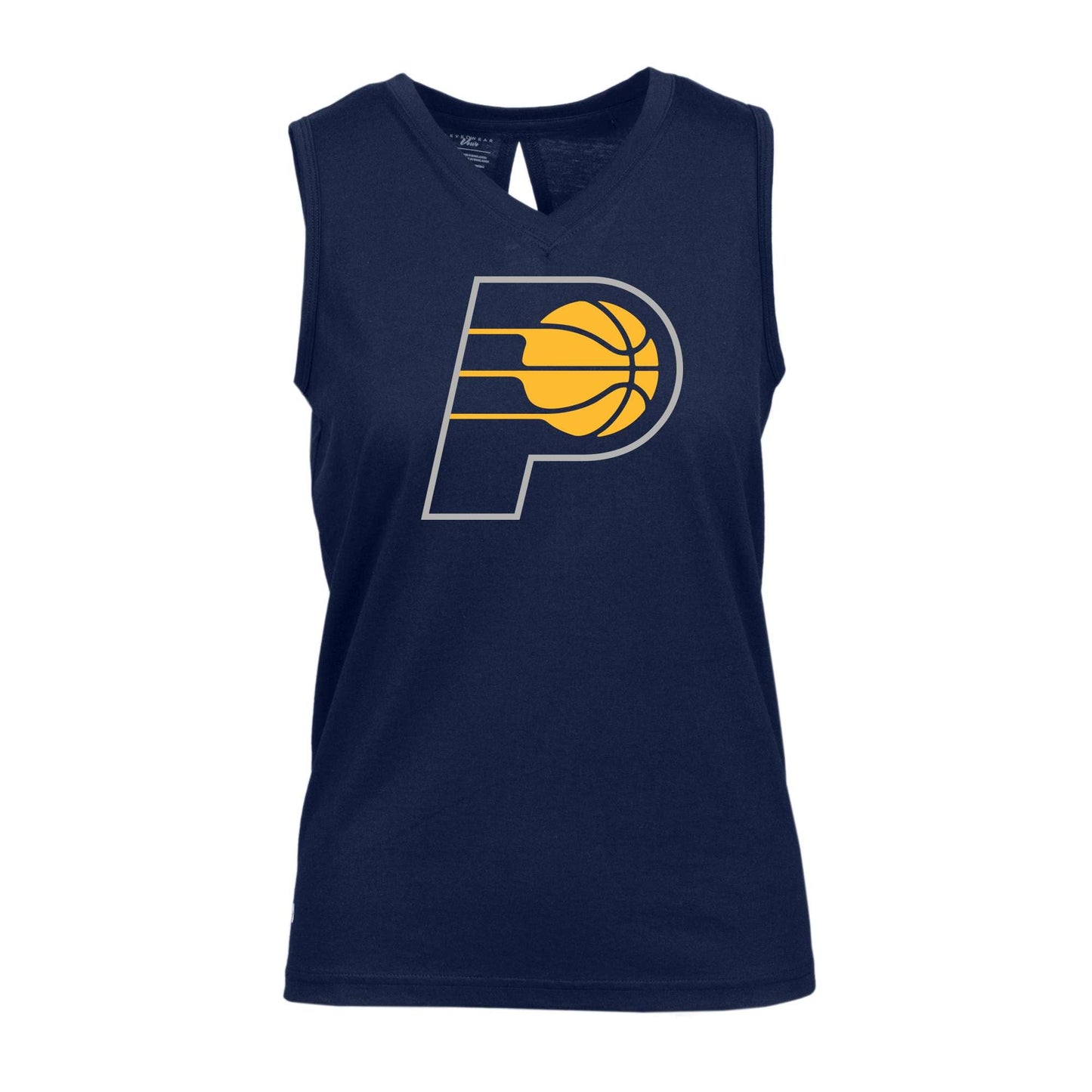 Indiana Pacers Paisley Ds Core Full Front