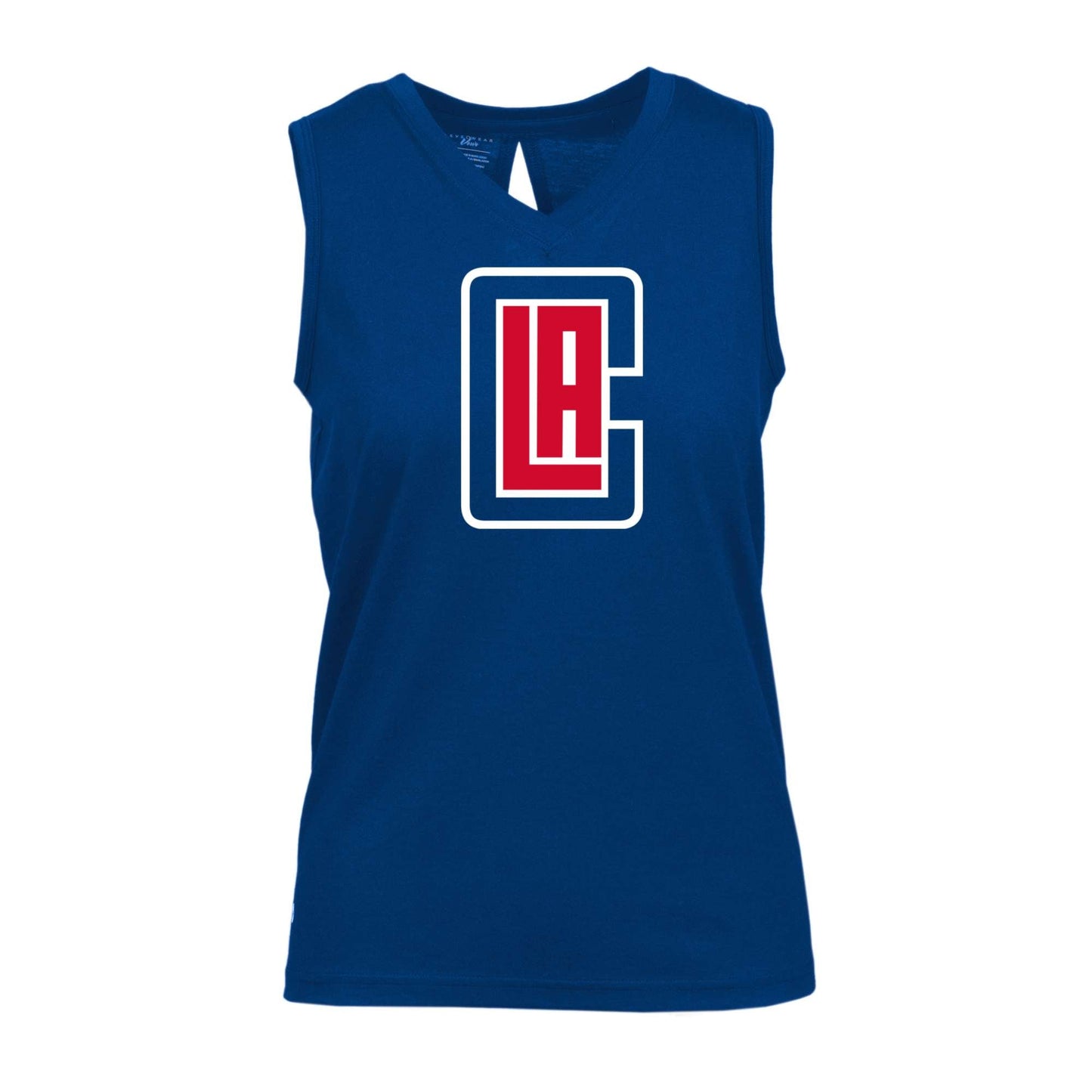 Los Angeles Clippers Paisley Ds Core Full Front