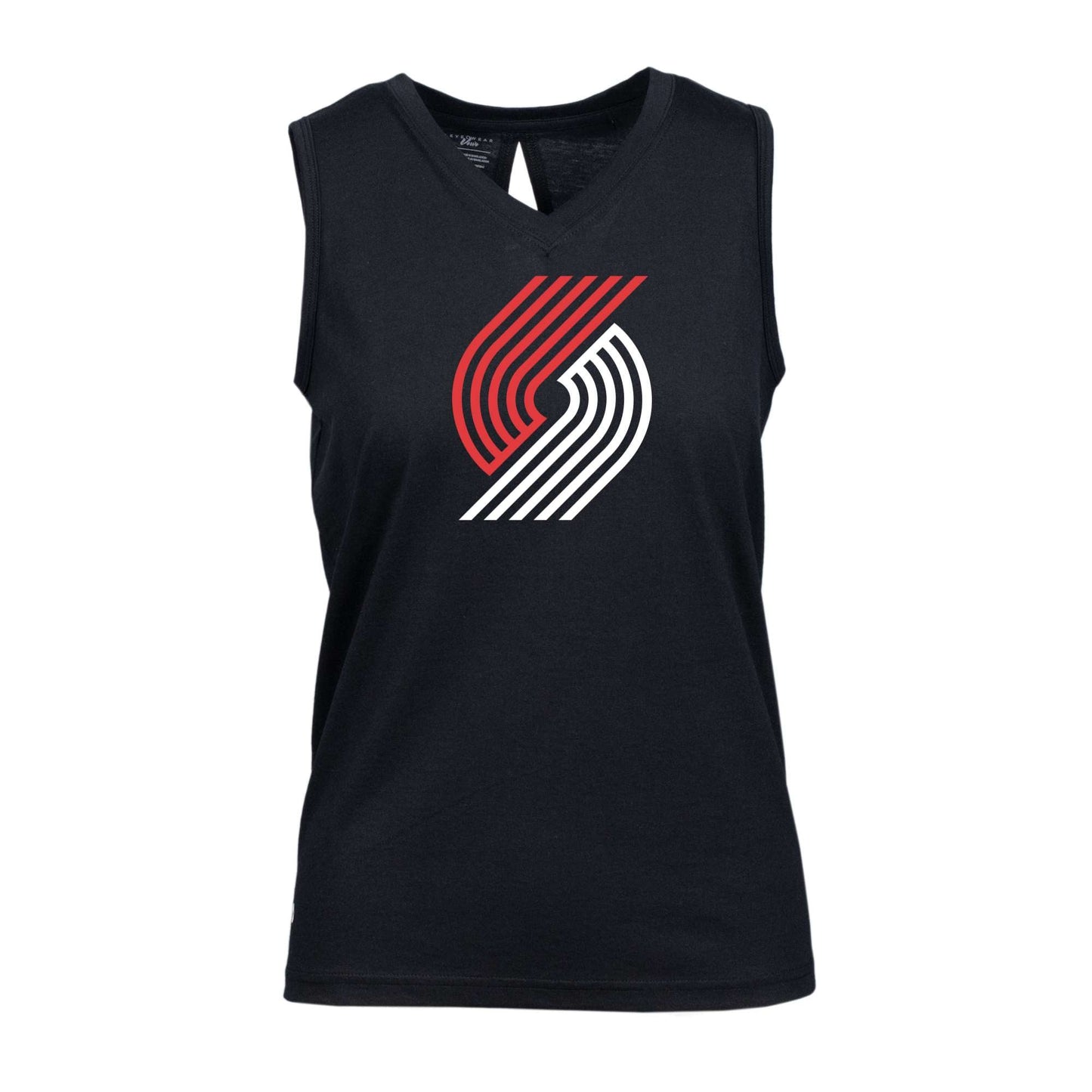 Portland Trailblazers Paisley Ds Core Full Front