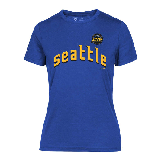 Seattle Mariners Maddox Core Logo City Connect 24