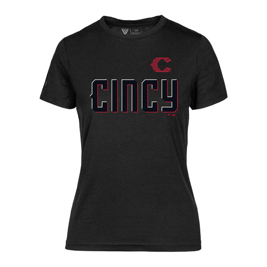 Cincinnati Reds Maddox Core Logo City Connect 24