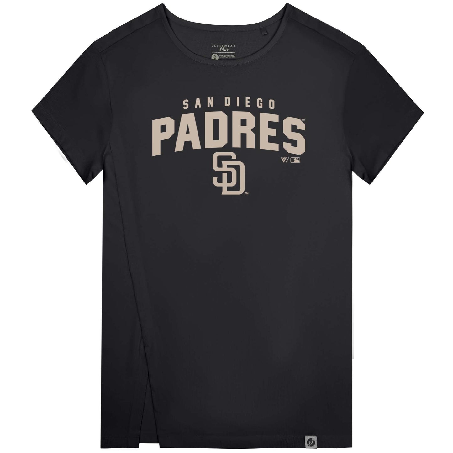 San Diego Padres Influx Team Arch Dn