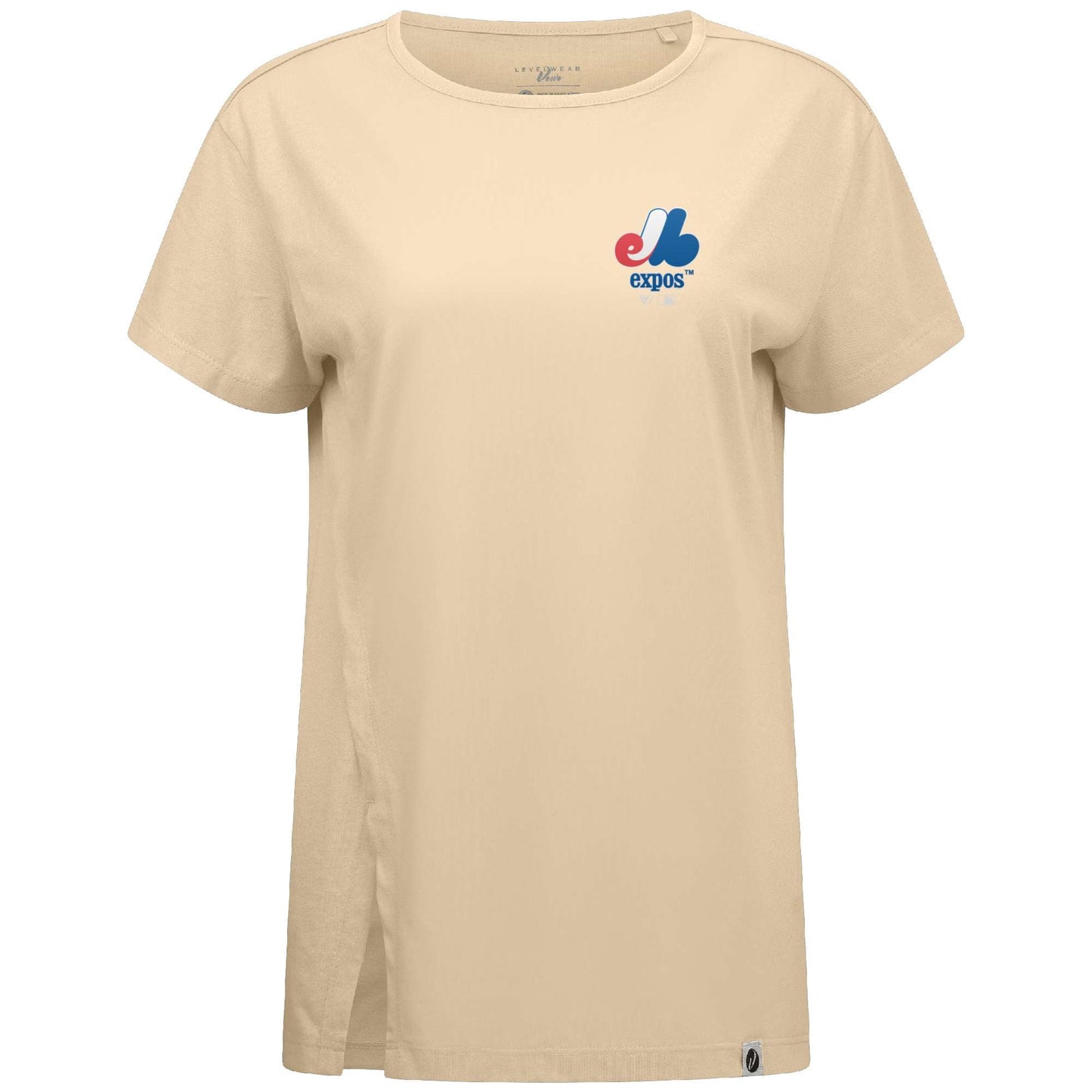 Montreal Expos Influx Ct Core Logo Lc