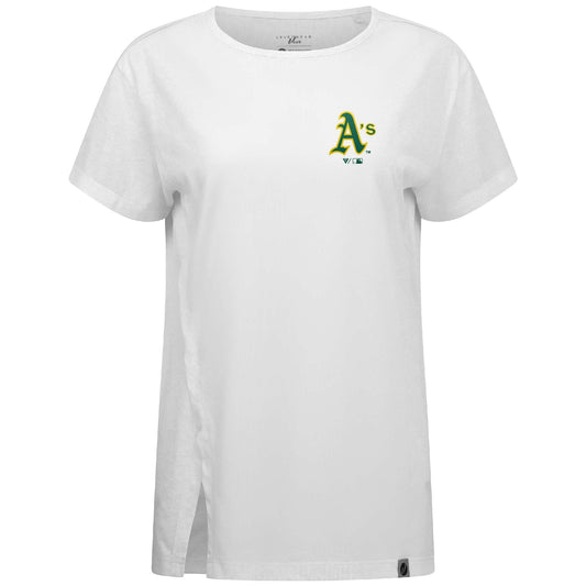 Oakland Athletics Influx Ct Core Logo Lc